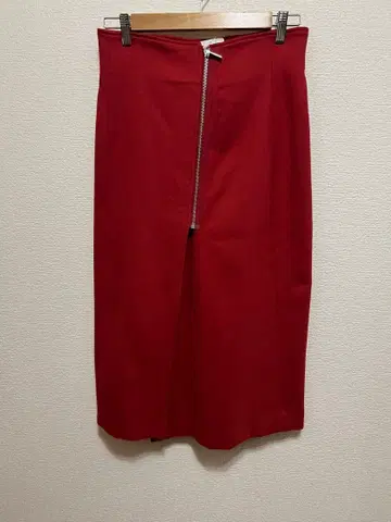 빨간색 타이트 스커트 사이즈 40