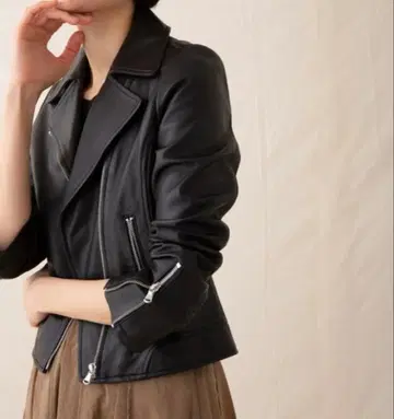 [ sophila ] 소피라 라이더 자켓