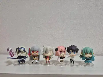 만화로 알기 쉬운! Fate/Grand Order 피규어