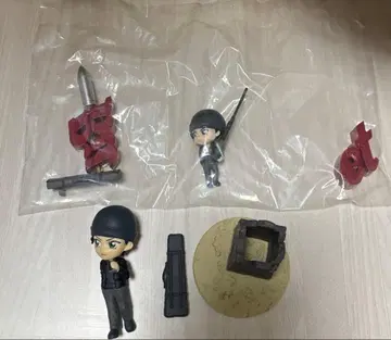 명탐정 코난 이상윤(아카이 슈이치) 책상 위의 파트너 워즈 컬렉션 세트