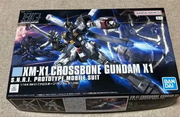 HGUC 1/144 크로스본 건담 X1