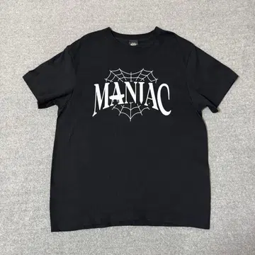 새상품급 Straykids 스키즈 MANIAC 셔츠 M 사이즈