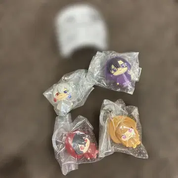 컬러풀 피치 메지루시 액세서리