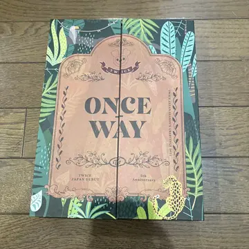 TWICE JAPAN 2022 ONCE WAY