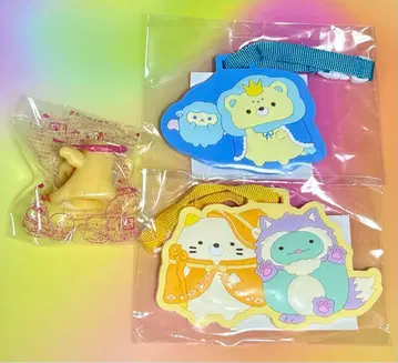 스밋코 영화 입장자 혜택과 이온시네마 한정판 러버 러기지 택