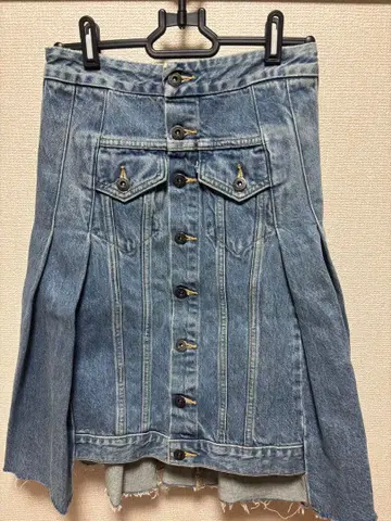 데님 스커트 LEVI'S