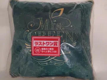 제일복권 Mrs. GREEN APPLE 라스트 원상 쿠션