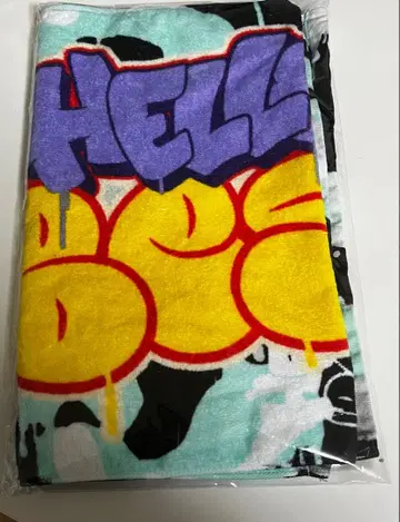 BE:FIRST Hello My 'BESTY' vol.2 타월