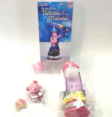 별의 커비 스윙 커비 틴클 트래블러 크레인 피버