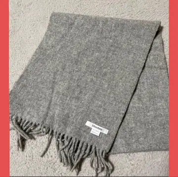 Johnstons 존스턴즈 100% 램스울 스코틀랜드 프린지