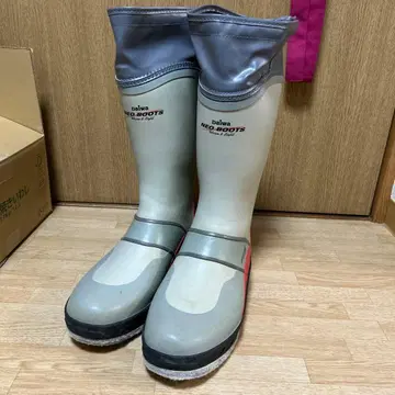 다이와 네오 부츠 3L (27.0-28.0cm) 낚시용 부츠 그레이