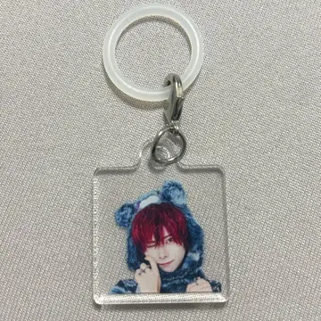 유손 러브시크 할로윈 메지루시 아크릴 참 RINDO PUS