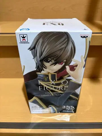 코드기어스 반역의 를르슈 EXQ 를르슈 람페르지 ver.2