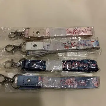 캐스 키드슨 스트랩 4개 세트