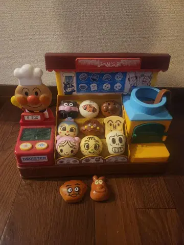 호빵맨 빵 공장