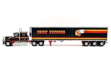 트라이액슬 트레일러 '치프 익스프레스'