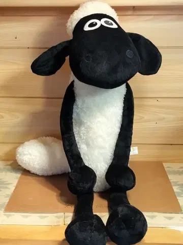 숀더쉽 클래식 봉제 인형 80cm 특대형 BIG 크리스마스