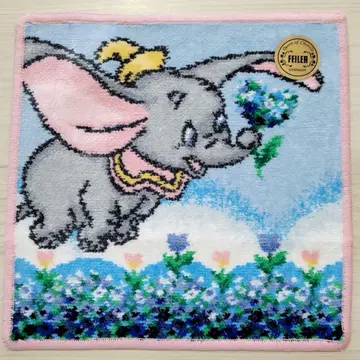 새상품 페이러 손수건 덤보