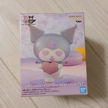 산리오 쿠로미 피규어 컬렉션