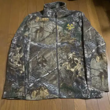 REALTREE 카모플라쥬 자켓 L 사이즈