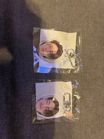 Treasure 아크릴 키링 하루토 키아이