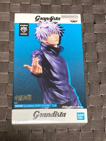 Grandista 고죠 사토루 피규어