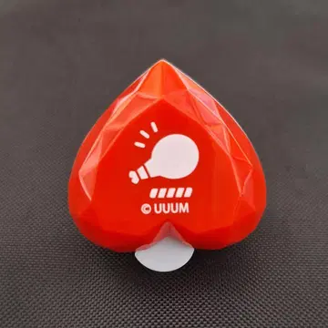 컬러풀 피치 유안 토부 동물공원 링 라이트