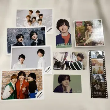 나니와단시 미치에다 슌스케 묶음 판매