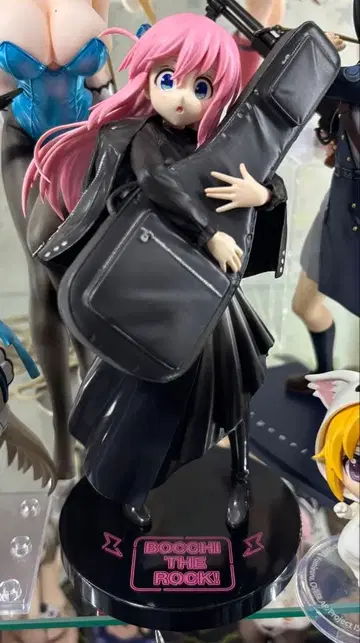 제일복권 봇치더록 VOLUME 3 A상 고토 히토리 피규어