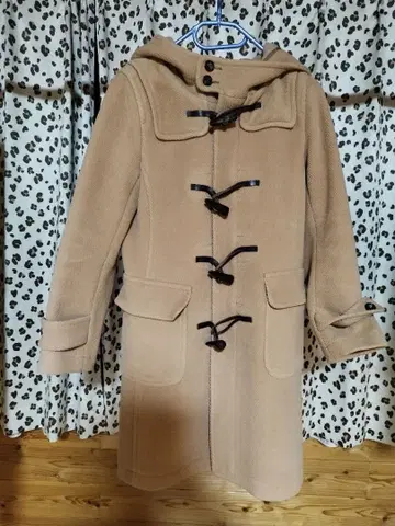 Leune UNTITLED 베이지(카멜) 더플 코트 0 사이즈