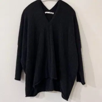 evameva 에붐에바 캐시미어 100% 풀오버