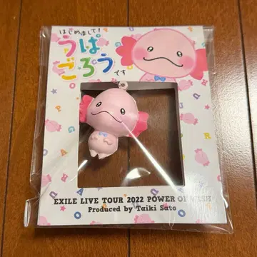 우파고로 키링 4