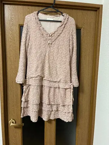 잉게보그 원피스