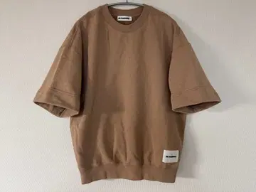 질 샌더 반팔 맨투맨 S 사이즈