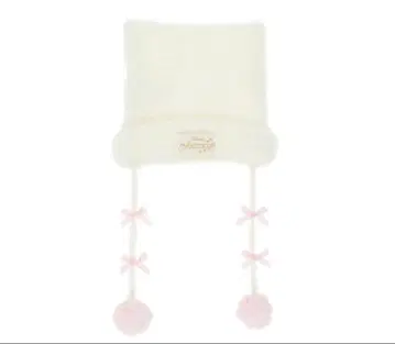 디즈니 폼폼 포함 모자 마리