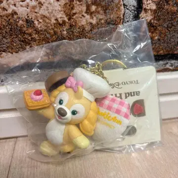 쿠키 앤 키링 키체인