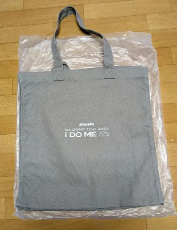 Snow Man DOME tour 2023 토트백