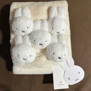 메리제니 복슬복슬 미피 티펫