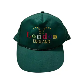 00s London souvenir cap 구제 의류 빈티지 캡