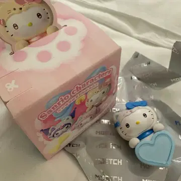 키티 중국 한정판 스마트폰 마스코트