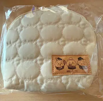 COCO'S x 치이카와 (먼작귀) 퀼팅풍 파우치 콜라보 코코스