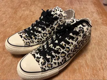 CONVERSE ALL STAR CHUCK TAYLOR 레오파드 무늬
