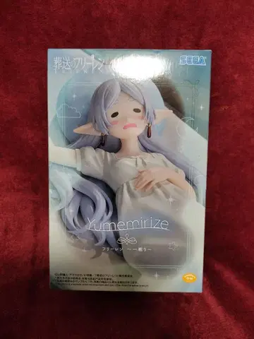 SEGA 유메미리즈 프리렌 피규어