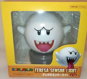 SUPER MARIO 테레사 센서 라이트