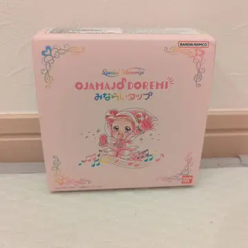 오쟈마녀 도레미 견습 탭 프리미엄 반다이