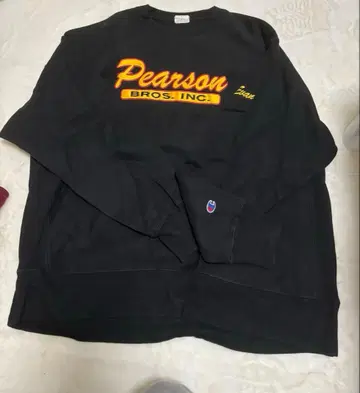 챔피언 트레이닝복