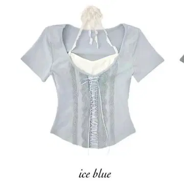 pellicule laceup corset layered tops