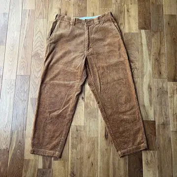 Dickies niko and - 콜라보 코듀로이 팬츠 M