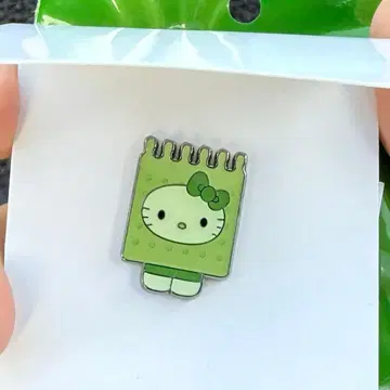 [ 새상품 ] 일본관 모키티 핀 배지 규조류 EXPO2025 오사카 만박