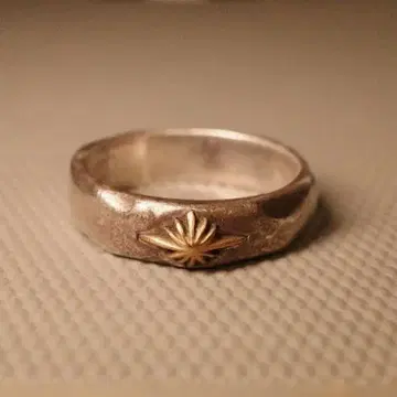 SAAD 태양신 실버 반지 16~17호